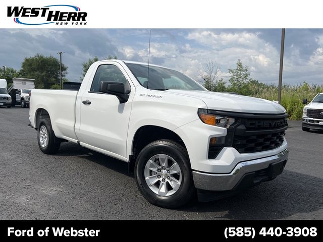 2023 Chevrolet Silverado 1500 Work Truck