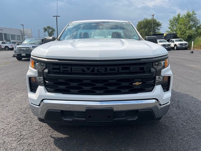 2023 Chevrolet Silverado 1500 Work Truck