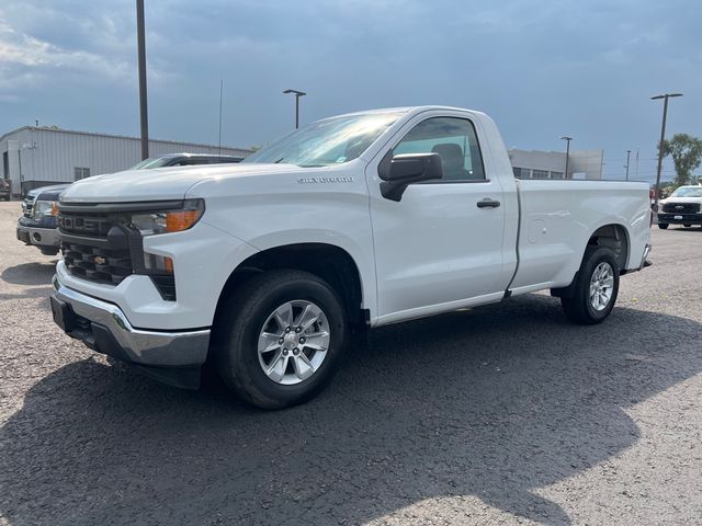 2023 Chevrolet Silverado 1500 Work Truck