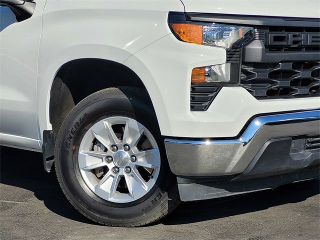 2023 Chevrolet Silverado 1500 Work Truck