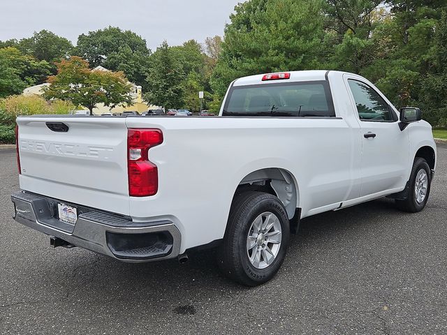 2023 Chevrolet Silverado 1500 Work Truck