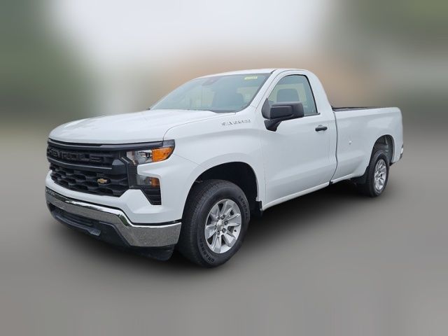 2023 Chevrolet Silverado 1500 Work Truck