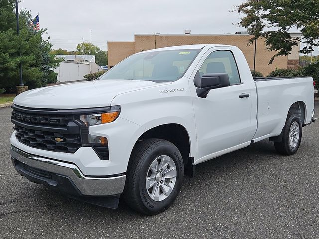 2023 Chevrolet Silverado 1500 Work Truck