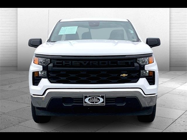 2023 Chevrolet Silverado 1500 Work Truck