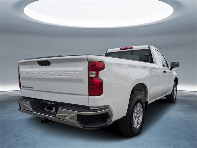 2023 Chevrolet Silverado 1500 Work Truck