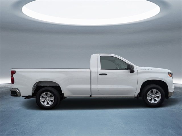 2023 Chevrolet Silverado 1500 Work Truck