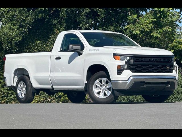 2023 Chevrolet Silverado 1500 Work Truck