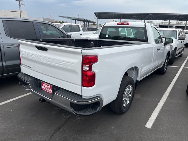 2023 Chevrolet Silverado 1500 Work Truck