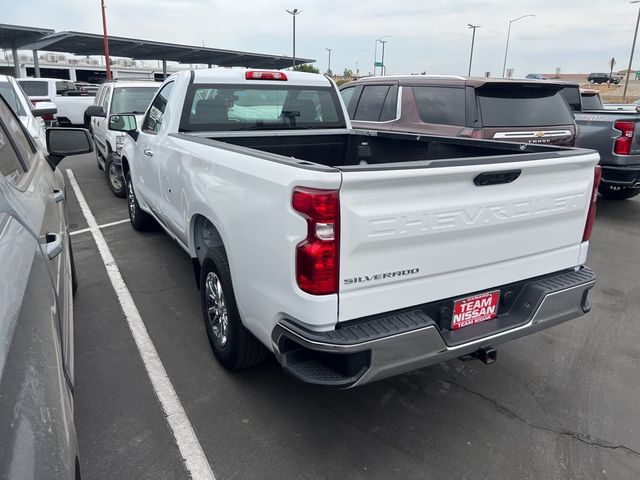 2023 Chevrolet Silverado 1500 Work Truck