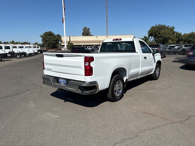 2023 Chevrolet Silverado 1500 Work Truck