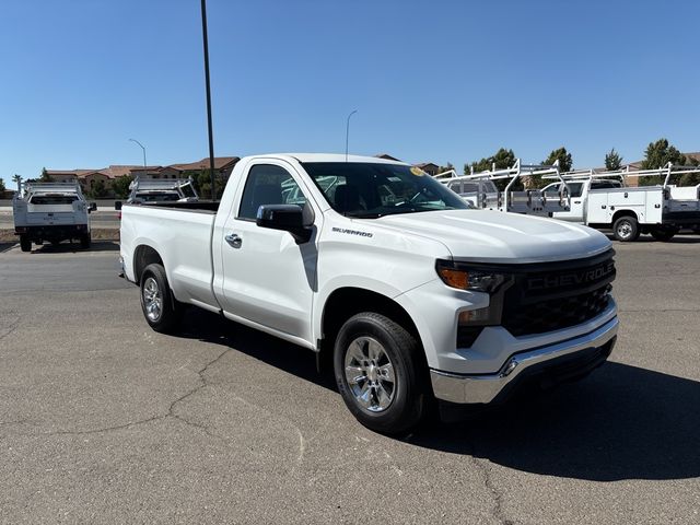 2023 Chevrolet Silverado 1500 Work Truck