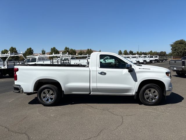 2023 Chevrolet Silverado 1500 Work Truck