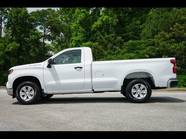 2023 Chevrolet Silverado 1500 Work Truck