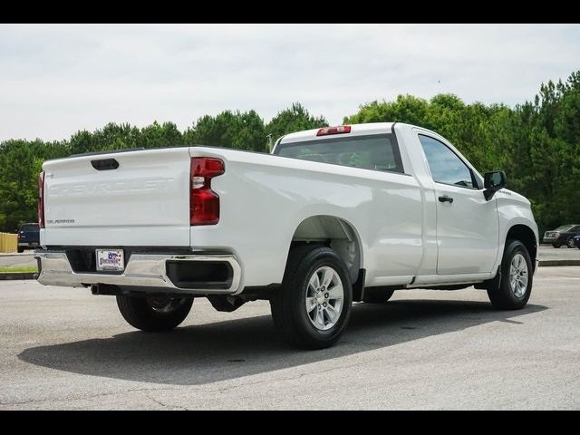 2023 Chevrolet Silverado 1500 Work Truck