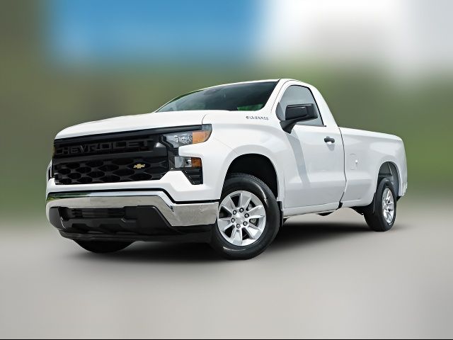 2023 Chevrolet Silverado 1500 Work Truck