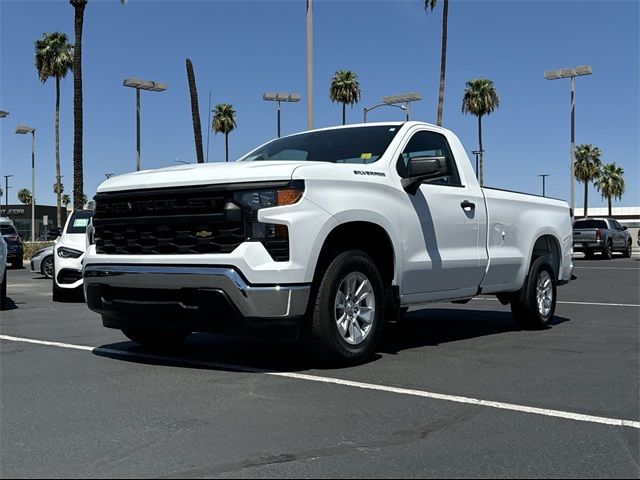 2023 Chevrolet Silverado 1500 Work Truck