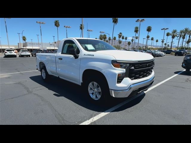 2023 Chevrolet Silverado 1500 Work Truck