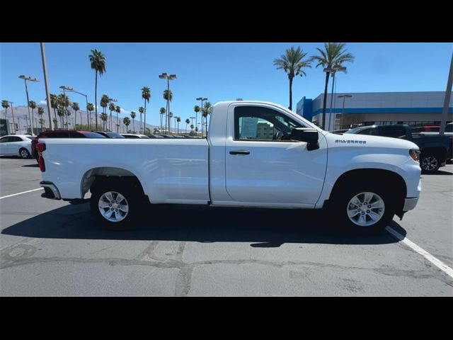 2023 Chevrolet Silverado 1500 Work Truck