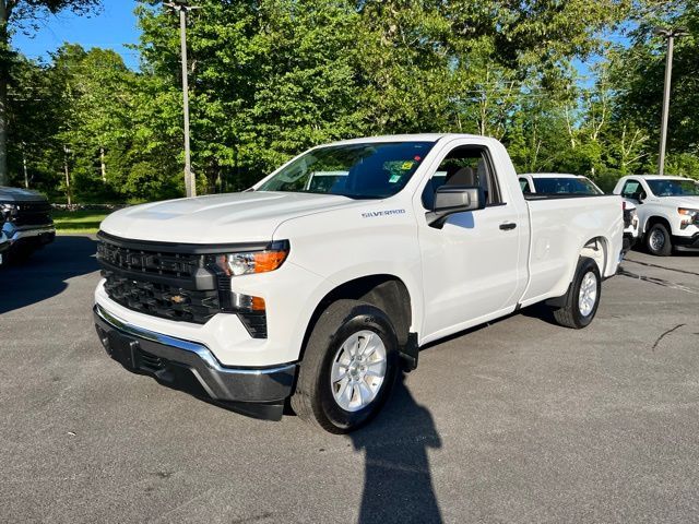 2023 Chevrolet Silverado 1500 Work Truck