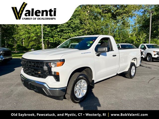 2023 Chevrolet Silverado 1500 Work Truck