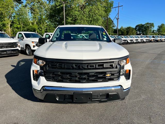 2023 Chevrolet Silverado 1500 Work Truck