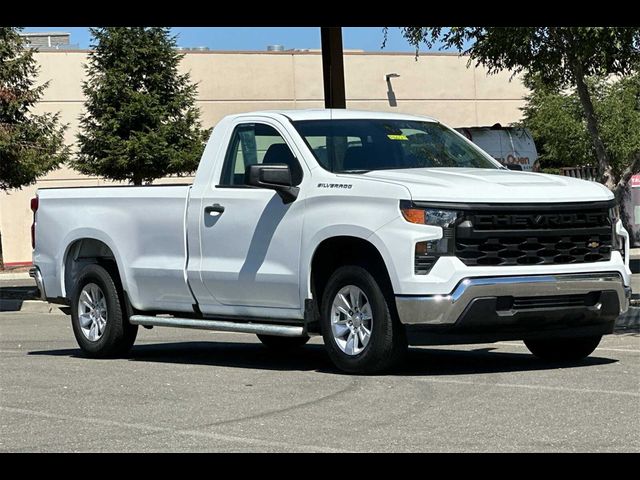 2023 Chevrolet Silverado 1500 Work Truck