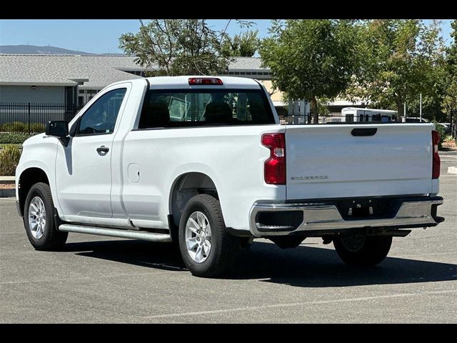 2023 Chevrolet Silverado 1500 Work Truck