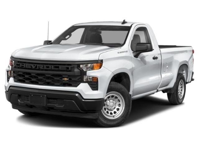 2023 Chevrolet Silverado 1500 Work Truck