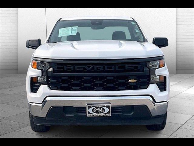 2023 Chevrolet Silverado 1500 Work Truck