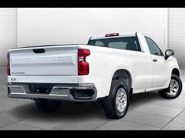 2023 Chevrolet Silverado 1500 Work Truck