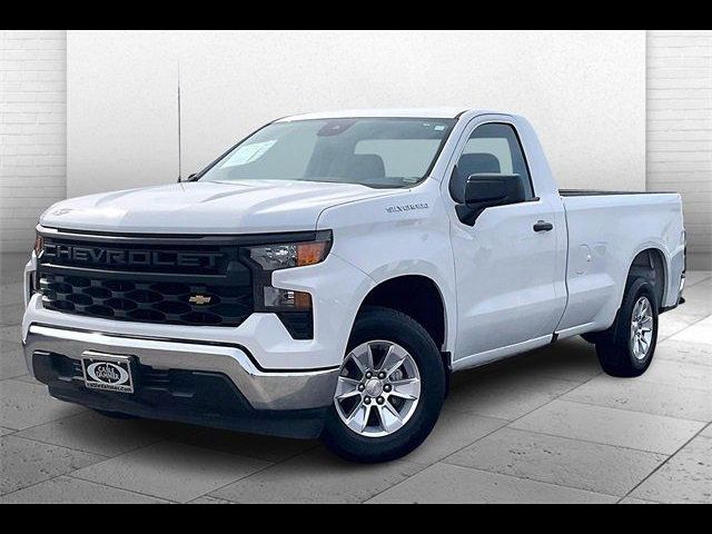 2023 Chevrolet Silverado 1500 Work Truck