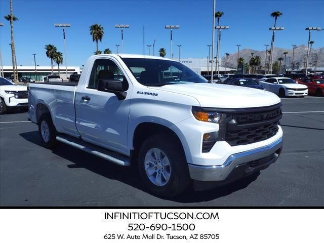 2023 Chevrolet Silverado 1500 Work Truck