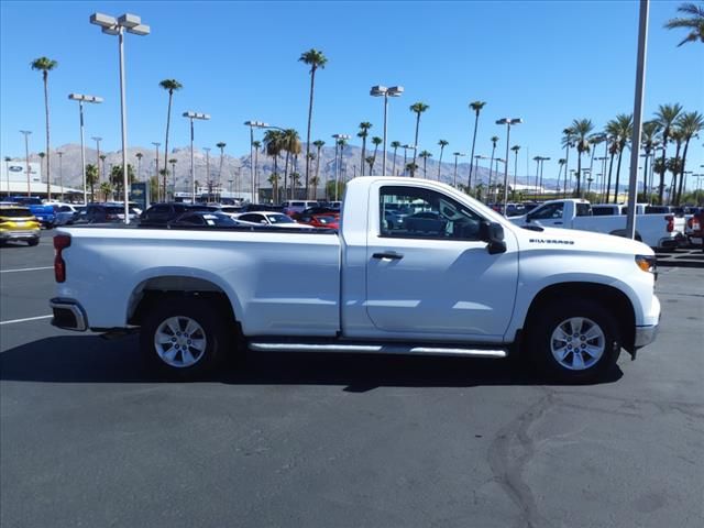 2023 Chevrolet Silverado 1500 Work Truck