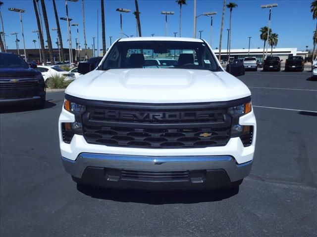 2023 Chevrolet Silverado 1500 Work Truck