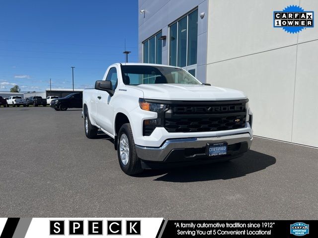 2023 Chevrolet Silverado 1500 Work Truck