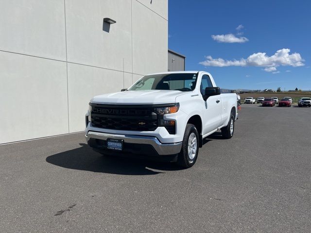 2023 Chevrolet Silverado 1500 Work Truck