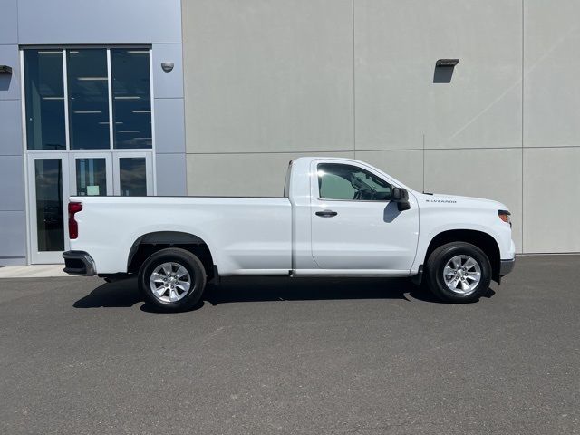 2023 Chevrolet Silverado 1500 Work Truck