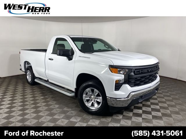 2023 Chevrolet Silverado 1500 Work Truck