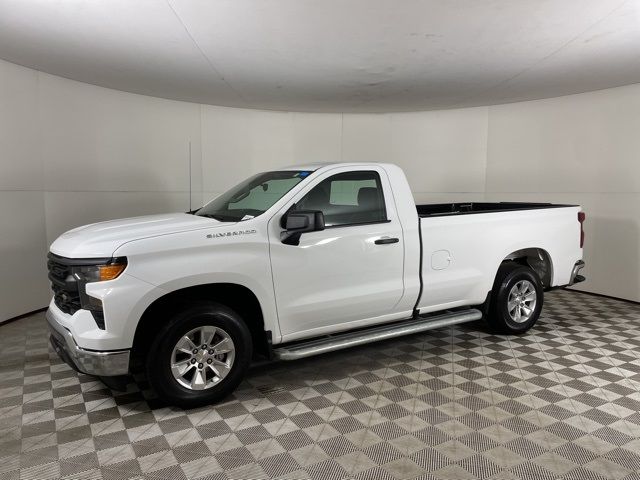 2023 Chevrolet Silverado 1500 Work Truck