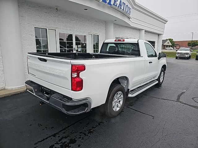 2023 Chevrolet Silverado 1500 Work Truck