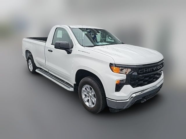 2023 Chevrolet Silverado 1500 Work Truck