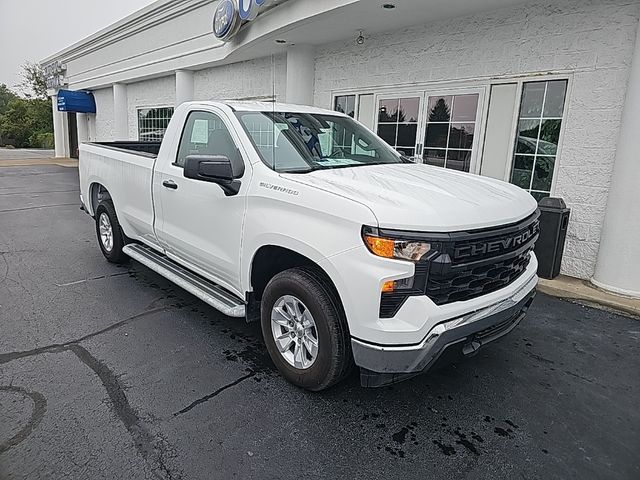 2023 Chevrolet Silverado 1500 Work Truck