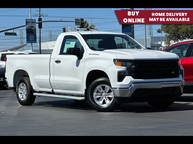 2023 Chevrolet Silverado 1500 Work Truck