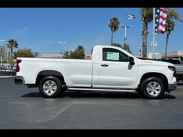 2023 Chevrolet Silverado 1500 Work Truck