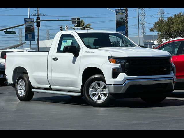 2023 Chevrolet Silverado 1500 Work Truck