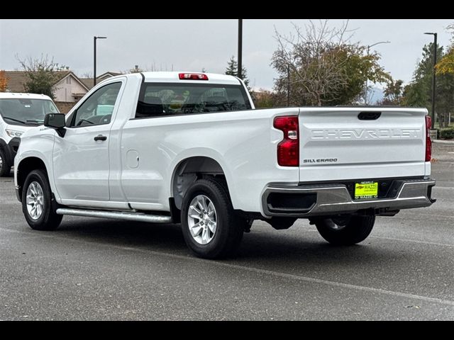 2023 Chevrolet Silverado 1500 Work Truck