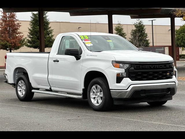 2023 Chevrolet Silverado 1500 Work Truck