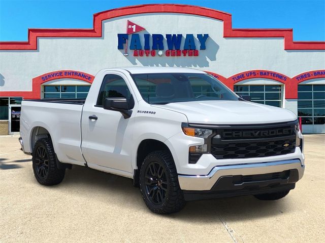 2023 Chevrolet Silverado 1500 Work Truck