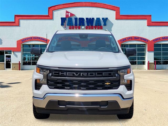 2023 Chevrolet Silverado 1500 Work Truck