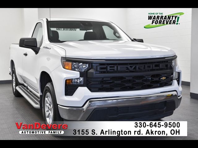 2023 Chevrolet Silverado 1500 Work Truck